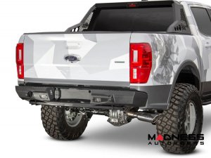 Ford Ranger Rear Bumper - Stealth Fighter - Addictive Desert Designs
